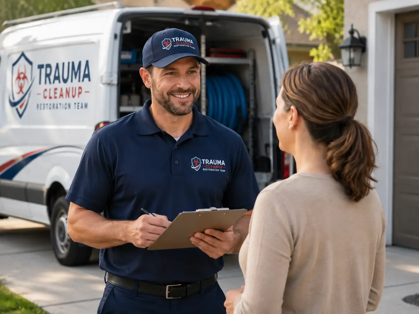 Trauma Cleanup Mount Hope, WV FAQs